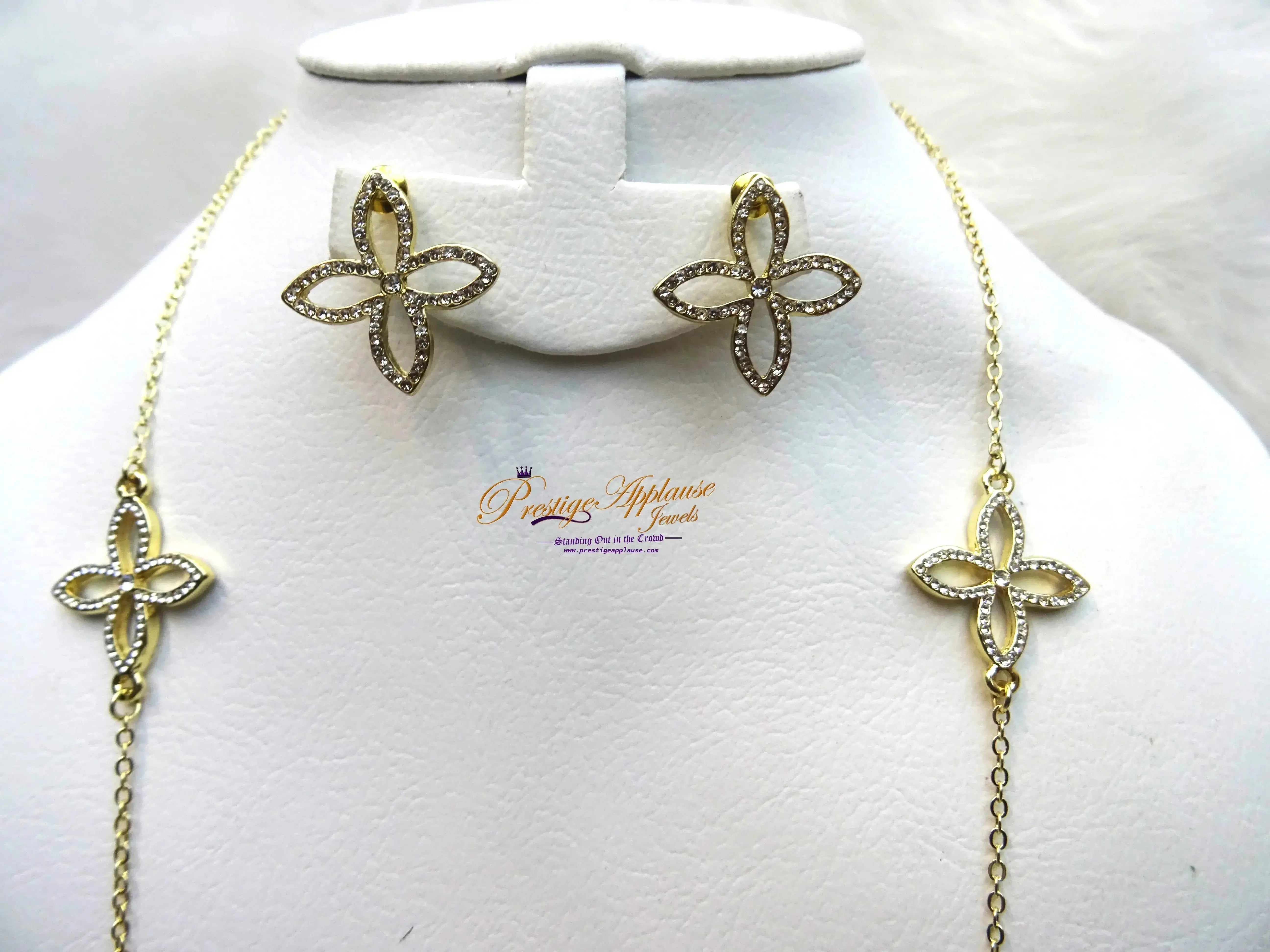 Everyday Luxe | How to Style Gold-Plated Jewellery for Daily Wear – PrestigeApplause