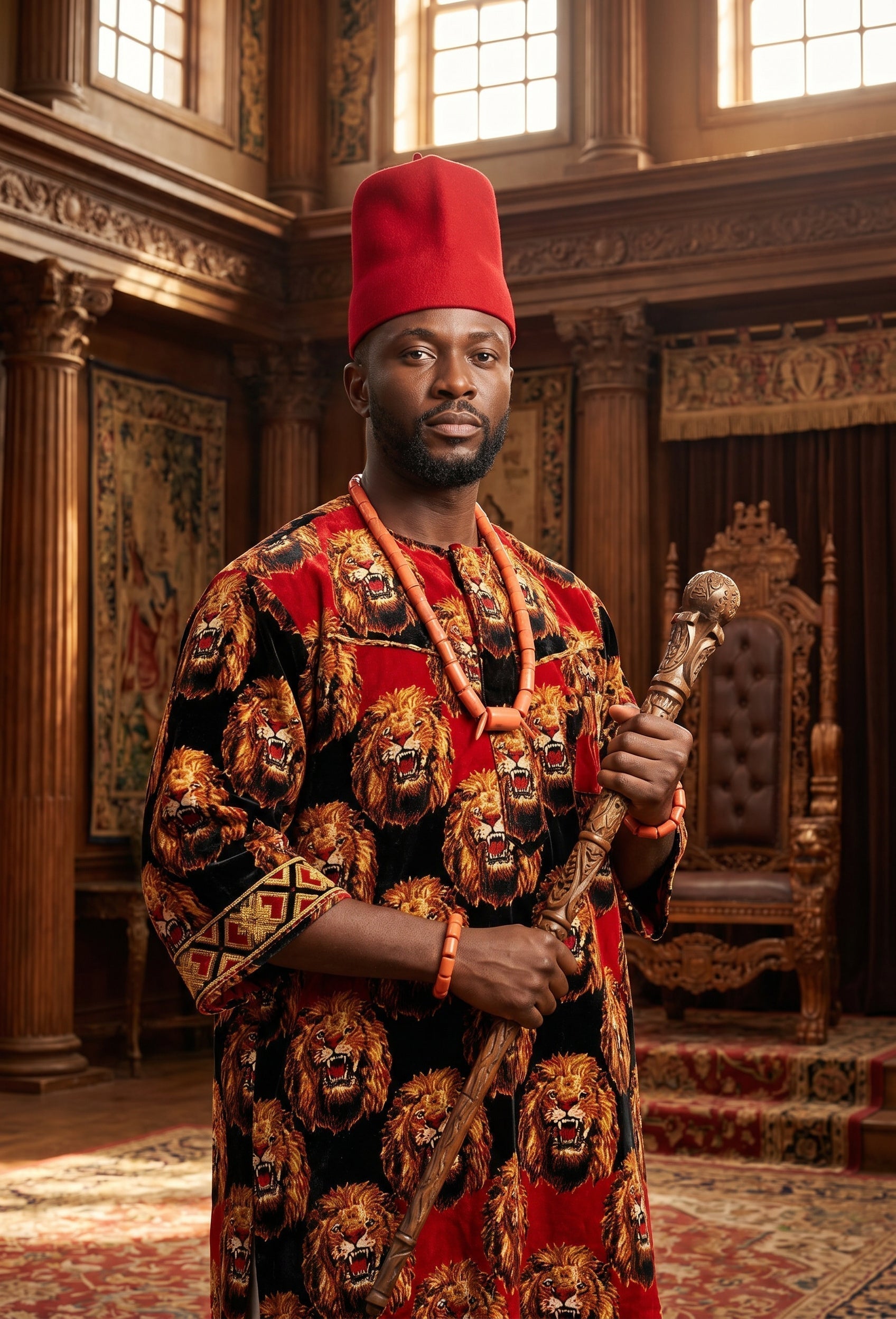 The Power and Prestige of the Onowu Chieftaincy Cap