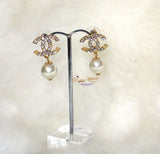 Popular Detailed White Pearl Beautiful Earring Prom Cocktail Bride Bridemaids Jewellery Gift for Ladies