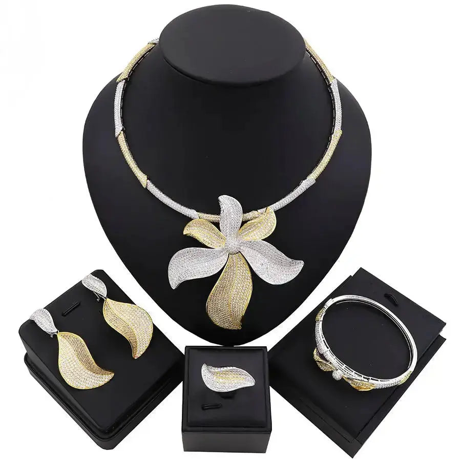Mixing Gold and Silver Jewelry | The New Power Move in Fashion – PrestigeApplause