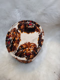 Quality Velvet Igbo Men Male Isiagu Traditional Chieftaincy Hat