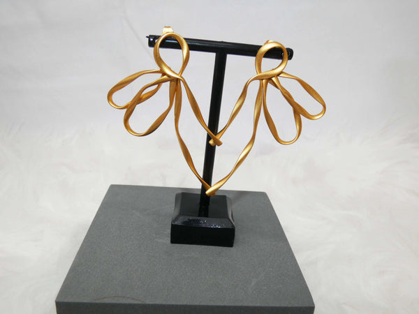 Beautiful 18k Italian Gold Plated Earring Jewellery PrestigeApplause Jewels