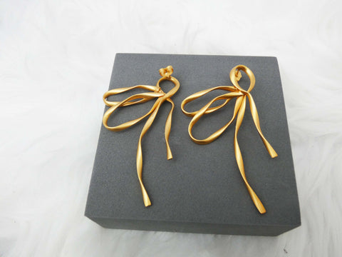 Beautiful 18k Italian Gold Plated Earring Jewellery PrestigeApplause Jewels