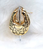 Cheap Silver Green Gold Fashion Earrings Jewellery For Ladies Girls - Trendy Jewellery for Women & Girls PrestigeApplause Jewels