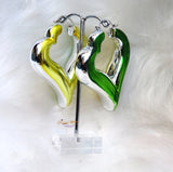 Cheap Silver Green Gold Fashion Earrings Jewellery For Ladies Girls - Trendy Jewellery for Women & Girls PrestigeApplause Jewels