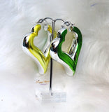 Cheap Silver Green Gold Fashion Earrings Jewellery For Ladies Girls - Trendy Jewellery for Women & Girls PrestigeApplause Jewels