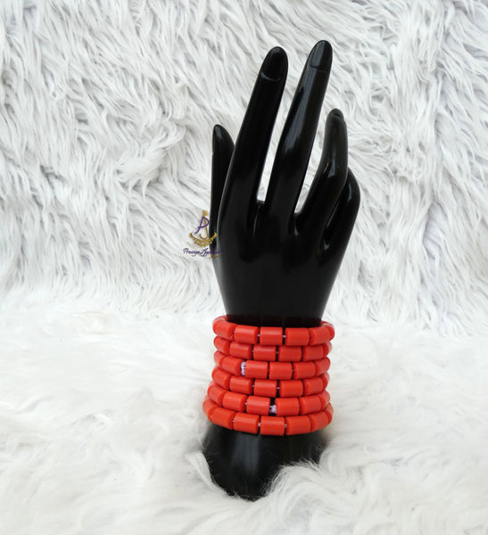 Children Boys Girls Traditional Accessories Celebrant Jewellery For Traditional African Nigerian Ceremonies PrestigeApplause Jewels