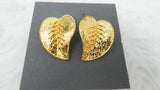 Fashion Gold Earring Party Celebrant Leaf Earring Jewellery Great as Gift Earrings