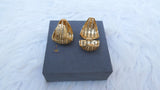 Fashion Gold Plated Earring Party Celebrant Bold Cuff Earring Jewellery Great as Gift Earrings