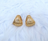 Fashion Gold Plated Earring Party Celebrant Bold Cuff Earring Jewellery Great as Gift Earrings