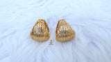 Fashion Gold Plated Earring Party Celebrant Bold Cuff Earring Jewellery Great as Gift Earrings