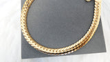 Gold Plated Unisex Hand Chain Bracelet – Adjustable Fashion Jewelry for Men & Women Bangle Bracelet
