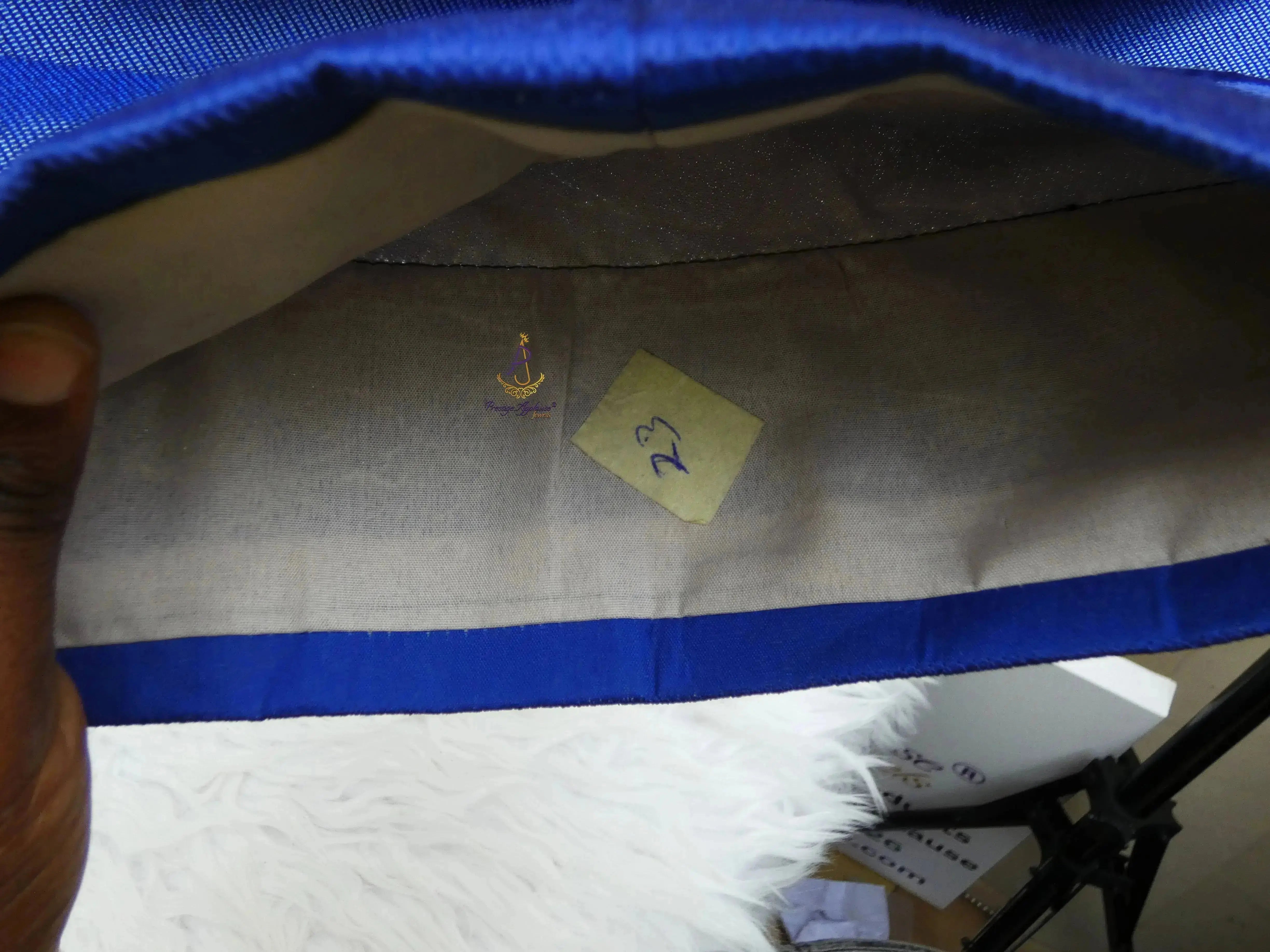 Yoruba Royal Blue Fila Hat Royal Designs Aso Oke Groom Fila Cap African ...