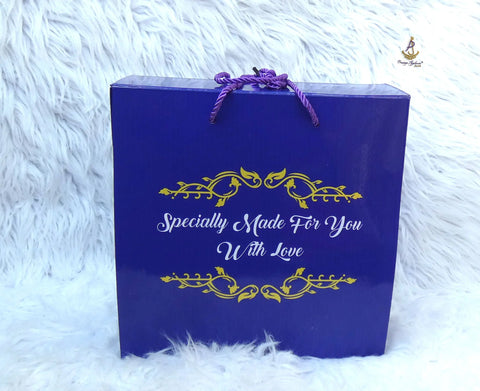 Mystery Box 5-Piece Fashion Jewellery – Surprise Fashion Accessories Gift for Women & Girls plus free Gift PrestigeApplause Jewels