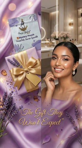 Mystery Jewellery Pouch | Surprise Gift Bag | Random Jewellery Lucky Dip | Affordable Luxury Mystery Pack