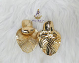 New Design Dubai Gold Plated Jewelry 4-Piece Set – Necklace & Earrings | Elegant Bridal, Party & Cocktail Jewelry Gift for Her Gold Plated