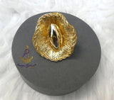 New Style Dubai Gold Plated 4-Piece Jewelry Set – Necklace & Earrings |  Party & Cocktail Jewelry Gift for Her Gold Plated