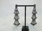 Beautiful Elongated Cocktail Party Earring Jewellery Great as Gift