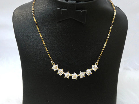 All Star Love Heart Necklace Girls Ladies Women Necklace Jewellery Great as Gift Fashion Jewellery