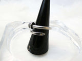 Nail Ring Popular Design Silver Gold Ring - Great as Gift