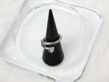 Nail Ring Popular Design Silver Gold Ring - Great as Gift