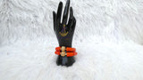 Original Coral Men Women Unisex Bracelet Groom Bridal Celebrant Jewellery
