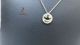 Popular Smiley Face Crystal Necklace – Cute Minimalist Emoji Pendant Chain for Women | PrestigeApplause