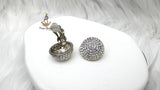 Crystal Clip-on Beautiful Stud Earring Jewellery