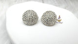 Crystal Clip-on Beautiful Stud Earring Jewellery