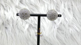 Crystal Clip-on Beautiful Stud Earring Jewellery