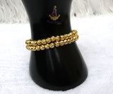 New Candy Gold Plated Bracelets Beads Women Fashion Jewellery - Great as Gift for Women Wife Girlfriend Bride Bridemaid