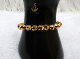 New Candy Rose Gold Bracelets Beads Women Fashion Jewellery - Great as Gift