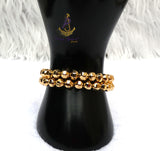 New Candy Rose Gold Bracelets Beads Women Fashion Jewellery - Great as Gift