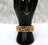 New Candy Rose Gold Bracelets Beads Women Fashion Jewellery - Great as Gift