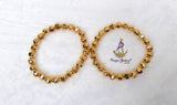 New Candy Rose Gold Bracelets Beads Women Fashion Jewellery - Great as Gift