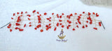 PrestigeApplause Nigerian Edo Coral Hair Bead Accessory wedding Party Beaded Igbo Traditional Wear