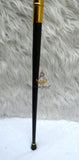 Gold Royal Eagle Luxury Walking Cane – Ceremonial Party Groom Celebrant Gentleman Cane