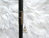 Black Lion Head Walking Stick Cane Walking For Gentlemen Male |Ceremonial Walking Cane