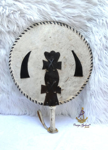 PrestigeApplause Chief Cultural Handfan Traditional Nigerian Groom Odogwu Igbo Wedding