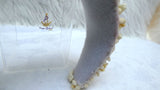Cream off-White Coral Beaded Statement Headband, Wedding Hair Accessory, Embellished Wide Hairband, Wedding Guest Headpiece