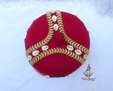 Odogwu Igbo Red Chief Cap, Beaded Cowrie Ceremonial Hat | Nigerian Traditional Wear