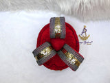 Extra Tall Royal Crown King Hat Red Ceremonial Headpiece | Men's Regalia | Cultural Delta Igbo Edo Groom Traditional Wedding Costume Cap
