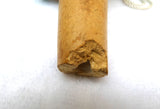 Blue Mixed Orange Nigeria Shekere A Traditional African Percussion Instrument