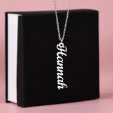 Personalised Gold Necklace for Women Great as Gift
