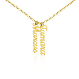 Personalised Gold Necklace for Women Great as Gift