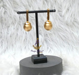 PrestigeApplause Dubai Gold Plated Earring Party Celebrant Ladder Earring Jewellery Great as Gift Earrings