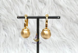 PrestigeApplause Dubai Gold Plated Earring Party Celebrant Ladder Earring Jewellery Great as Gift Earrings