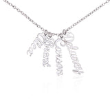 Personalised Gold Necklace for Women Great as Gift