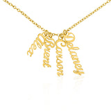 Personalised Gold Necklace for Women Great as Gift