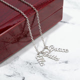 Personalised Gold Necklace for Women Great as Gift